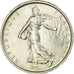 Moneta, Francia, Semeuse, 5 Francs, 1961, SPL-, Argento, KM:926, Gadoury:770