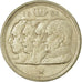 Coin, Belgium, 100 Francs, 100 Frank, 1951, EF(40-45), Silver, KM:139.1