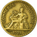 Coin, France, Chambre de commerce, 50 Centimes, 1921, EF(40-45)