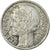 Moneta, Francja, Morlon, 50 Centimes, 1945, Beaumont - Le Roger, EF(40-45)