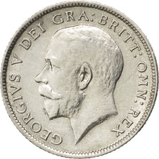 GREAT BRITAIN, 6 Pence, 1918, KM #815, AU(50-53), Silver, 19.5, 2.81