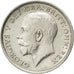 GREAT BRITAIN, 6 Pence, 1918, KM #815, AU(50-53), Silver, 19.5, 2.81