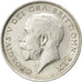 GREAT BRITAIN, 6 Pence, 1918, KM #815, EF(40-45), Silver, 19.5, 2.82
