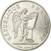 Coin, France, Droits de l'Homme, 100 Francs, 1989, EF(40-45), Silver, KM:970
