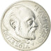 Münze, Frankreich, Germinal, 100 Francs, 1985, SS+, Silber, KM:957, Gadoury:900