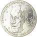 Coin, France, Jean Monnet, 100 Francs, 1992, EF(40-45), Silver, KM:1120