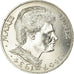 Coin, France, Marie Curie, 100 Francs, 1984, EF(40-45), Silver, KM:955