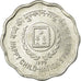 Moneta, REPUBBLICA DELL’INDIA, 10 Paise, 1979, MB, Alluminio, KM:33