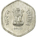 Moneta, REPUBBLICA DELL’INDIA, 20 Paise, 1988, BB, Alluminio, KM:44