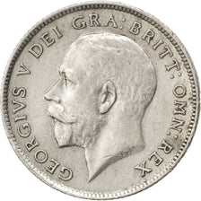 GREAT BRITAIN, 6 Pence, 1916, KM #815, EF(40-45), Silver, 19.5, 2.81
