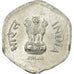 Moneta, REPUBBLICA DELL’INDIA, 20 Paise, 1988, B+, Alluminio, KM:44