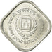 Coin, INDIA-REPUBLIC, 5 Paise, 1979, EF(40-45), Aluminum, KM:22