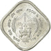 Moeda, ÍNDIA - REPÚBLICA, 5 Paise, 1976, EF(40-45), Alumínio, KM:19