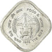 Monnaie, INDIA-REPUBLIC, 5 Paise, 1976, TB, Aluminium, KM:19