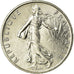 Moneta, Francia, Semeuse, 1/2 Franc, 1984, Paris, SPL-, Nichel, KM:931.1