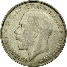 Coin, Great Britain, George V, Florin, Two Shillings, 1922, EF(40-45), Silver