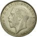 Coin, Great Britain, George V, Florin, Two Shillings, 1922, EF(40-45), Silver