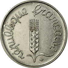 Coin, France, Épi, Centime, 1971, Paris, EF(40-45), Stainless Steel, KM:928