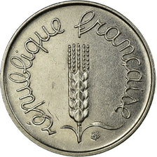 Coin, France, Épi, Centime, 1972, Paris, EF(40-45), Stainless Steel, KM:928