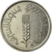 Coin, France, Épi, Centime, 1972, Paris, EF(40-45), Stainless Steel, KM:928
