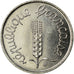 Coin, France, Épi, Centime, 1978, Paris, EF(40-45), Stainless Steel, KM:928