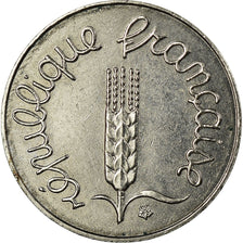 Coin, France, Épi, Centime, 1992, Paris, EF(40-45), Stainless Steel, KM:928