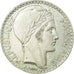 Monnaie, France, Turin, 20 Francs, 1938, Paris, TTB, Argent, Gadoury:852, KM:879