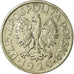 Münze, Polen, Zloty, 1929, Warsaw, SS, Nickel, KM:14