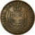 Coin, ITALIAN STATES, TUSCANY, Provisional Government, 5 Centesimi, 1859