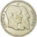 Coin, Belgium, Leopold II, Franc, 1880, VG(8-10), Silver, KM:38