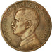 Moneta, Italia, Vittorio Emanuele III, 5 Centesimi, 1912, Rome, MB+, Bronzo