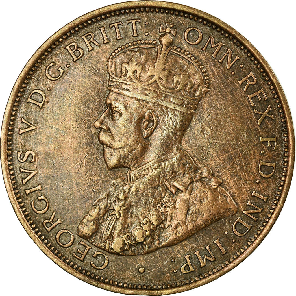 Coin, Jersey, George V, 1/12 Shilling, 1911, EF(40-45), Bronze, KM:12