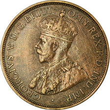 Coin, Jersey, George V, 1/12 Shilling, 1911, EF(40-45), Bronze, KM:12