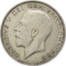 GREAT BRITAIN, 1/2 Crown, 1923, KM #818.2, EF(40-45), Silver, 32.3, 14.01