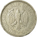 Coin, GERMANY - FEDERAL REPUBLIC, Mark, 1974, Hambourg, VF(30-35)