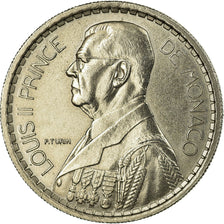 Coin, Monaco, Louis II, 10 Francs, 1946, AU(55-58), Copper-nickel, KM:123