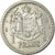 Moneta, Monaco, Louis II, Franc, Undated (1943), AU(55-58), Aluminium, KM:120