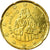 San Marino, 20 Euro Cent, 2007, Rome, EF(40-45), Mosiądz, KM:444