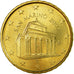 Munten, San Marino, 10 Euro Cent, 2007, Rome, PR, Tin, KM:443