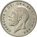 Coin, Great Britain, George V, 1/2 Crown, 1934, EF(40-45), Silver, KM:835