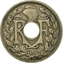 Coin, France, Lindauer, 10 Centimes, 1924, EF(40-45), Copper-nickel, KM:866a