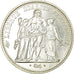 Coin, France, Hercule, 10 Francs, 1972, Paris, AU(55-58), Silver, KM:932