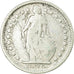 Coin, Switzerland, 1/2 Franc, 1905, Bern, VF(30-35), Silver, KM:23