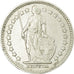 Coin, Switzerland, 1/2 Franc, 1909, Bern, EF(40-45), Silver, KM:23