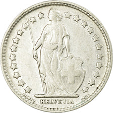 Coin, Switzerland, 1/2 Franc, 1910, Bern, EF(40-45), Silver, KM:23