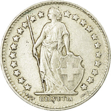 Moneta, Svizzera, 1/2 Franc, 1941, Bern, BB, Argento, KM:23
