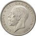 GREAT BRITAIN, 1/2 Crown, 1928, KM #835, MS(60-62), Silver, 32.3, 14.10