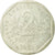 Coin, France, 2 Francs, 1981, Paris, Piéfort, MS(65-70), Silver, KM:P704