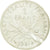 Coin, France, Franc, 1981, Paris, Piéfort, MS(65-70), Silver, KM:P700