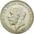 Moneda, Gran Bretaña, George V, Crown, 1935, EBC+, Plata, KM:842